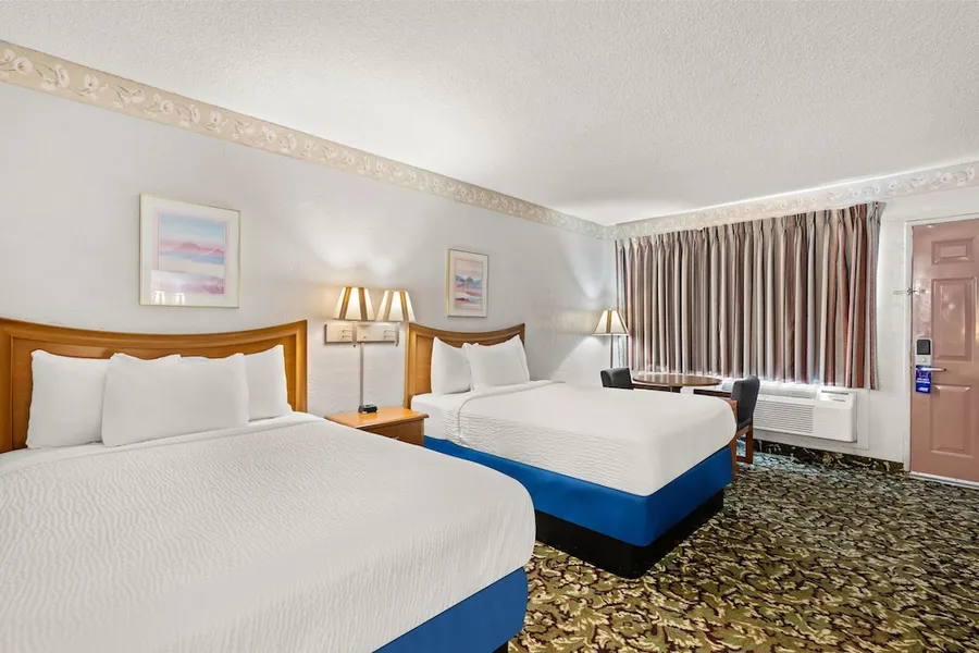 Americas Best Value Inn by Sonesta Pecos hotel detail image 6
