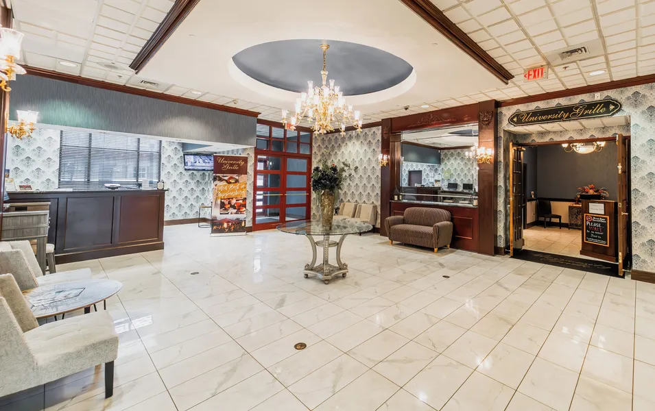 University Hotel & Suites Shippensburg, Trademark by Wyndham hotel detail image 2