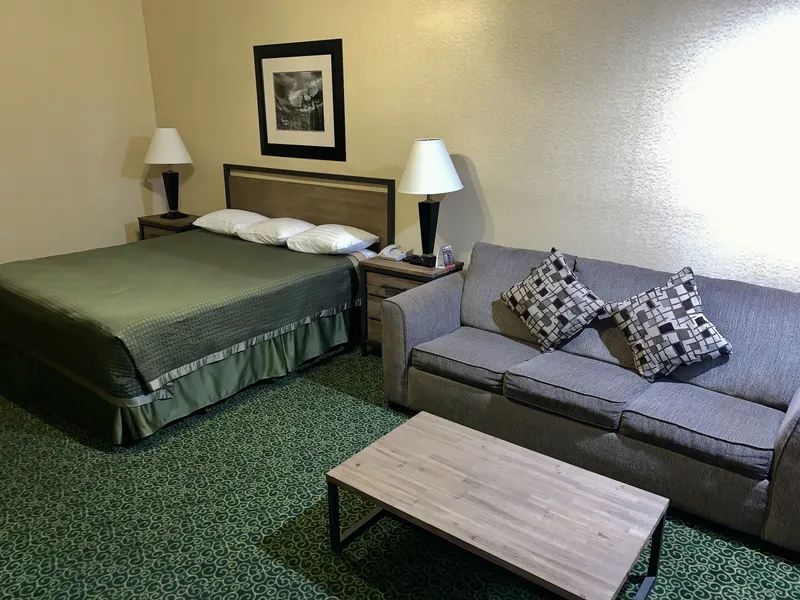 Yosemite View Lodge hotel detail image 6