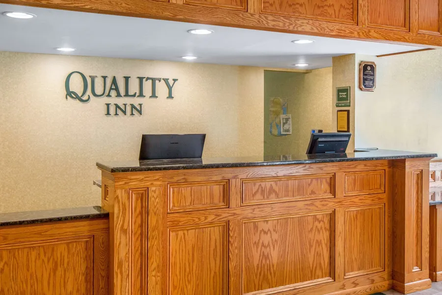 Quality Inn Ledgewood - Dover hotel detail image 2