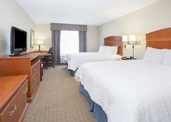 Hampton Inn Santa Rosa hotel thumbnail 7