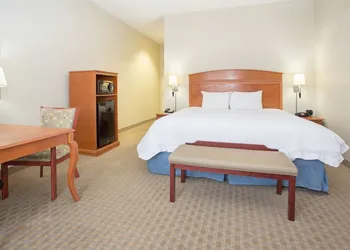 Hampton Inn Santa Rosa hotel thumbnail 8