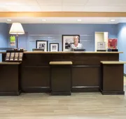 Hampton Inn Santa Rosa hotel detail image 4