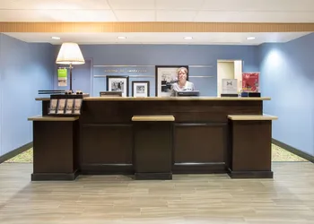 Hampton Inn Santa Rosa hotel thumbnail 4