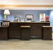 Hampton Inn Santa Rosa hotel detail image 5