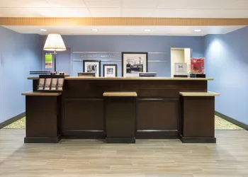 Hampton Inn Santa Rosa hotel thumbnail 5