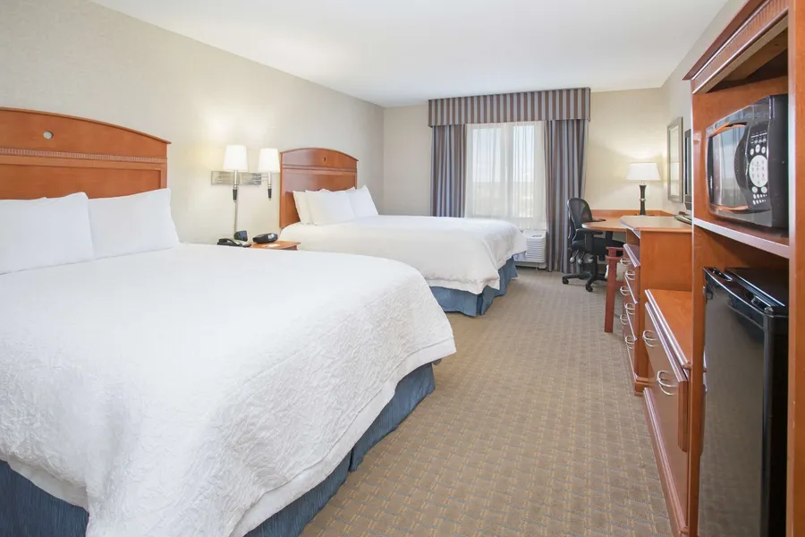 Hampton Inn Santa Rosa hotel detail image 6