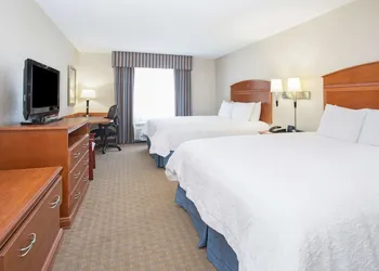 Hampton Inn Santa Rosa hotel thumbnail 7
