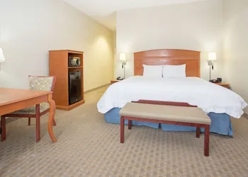 Hampton Inn Santa Rosa hotel thumbnail 8