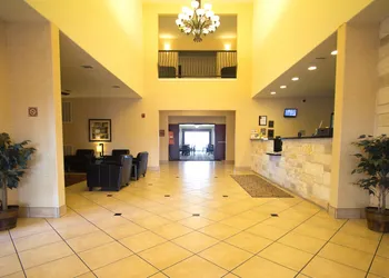 Comfort Suites San Antonio North - Stone Oak hotel thumbnail 2
