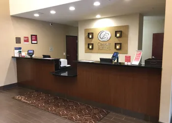Comfort Suites San Antonio North - Stone Oak hotel thumbnail 5