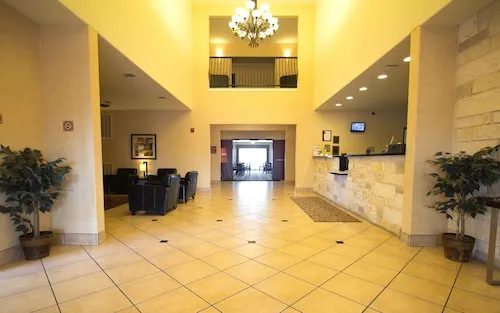 Comfort Suites San Antonio North - Stone Oak hotel detail image 2