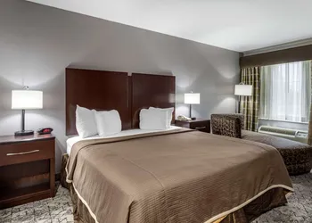 Best Western Oakdale Inn hotel thumbnail 4