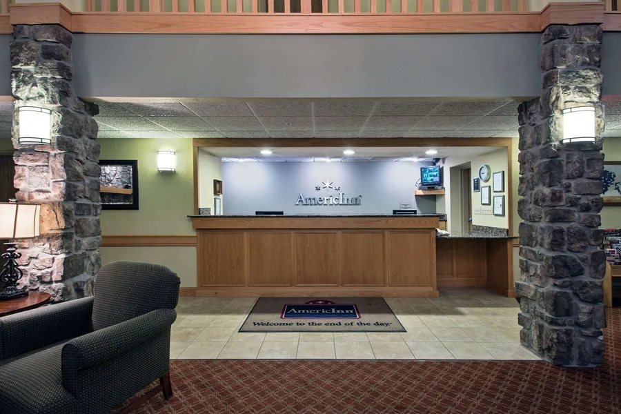 AmericInn by Wyndham Newton hotel detail image 6