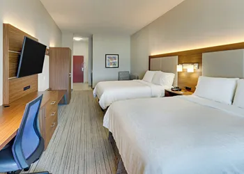 Holiday Inn Express Hotel & Suites Weatherford by IHG hotel thumbnail 6