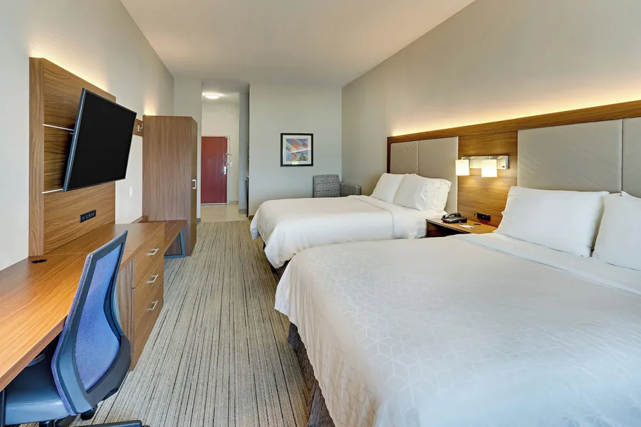 Holiday Inn Express Hotel & Suites Weatherford by IHG hotel detail image 6