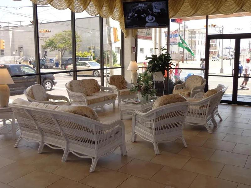 Beach Terrace Motor Inn hotel detail image 2