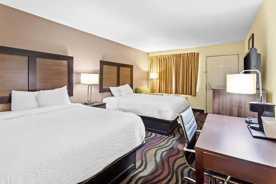 Americas Best Value Inn Grayson hotel detail image 6