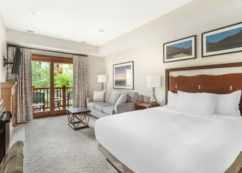 Hilton Grand Vacations Club Sunrise Lodge Park City hotel thumbnail 8