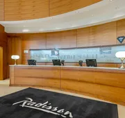 Radisson Hotel & Conference Centre Calgary Airport hotel detail image 4