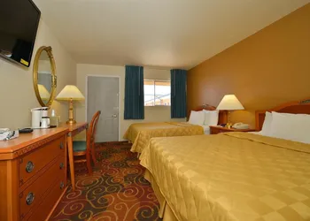 Americas Best Value Inn Santa Rosa, NM hotel thumbnail 2