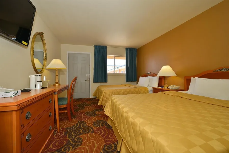 Americas Best Value Inn Santa Rosa, NM hotel detail image 2