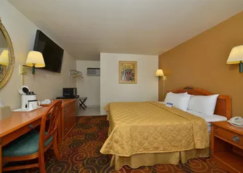 Americas Best Value Inn Santa Rosa, NM hotel thumbnail 4