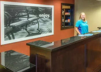 Hampton Inn Oxford/Miami University Area hotel thumbnail 4