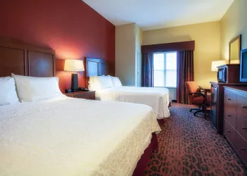 Hampton Inn Oxford/Miami University Area hotel thumbnail 8