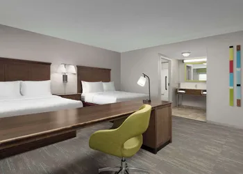 Hampton Inn & Suites Orlando-North/Altamonte Springs hotel thumbnail 4