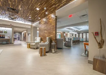 Hampton Inn Greenville/I-385 Haywood Mall hotel thumbnail 2
