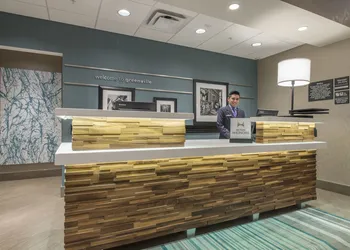 Hampton Inn Greenville/I-385 Haywood Mall hotel thumbnail 6