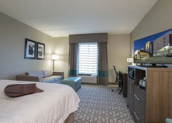 Hampton Inn Greenville/I-385 Haywood Mall hotel thumbnail 7