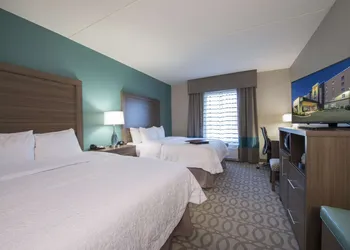 Hampton Inn Greenville/I-385 Haywood Mall hotel thumbnail 8
