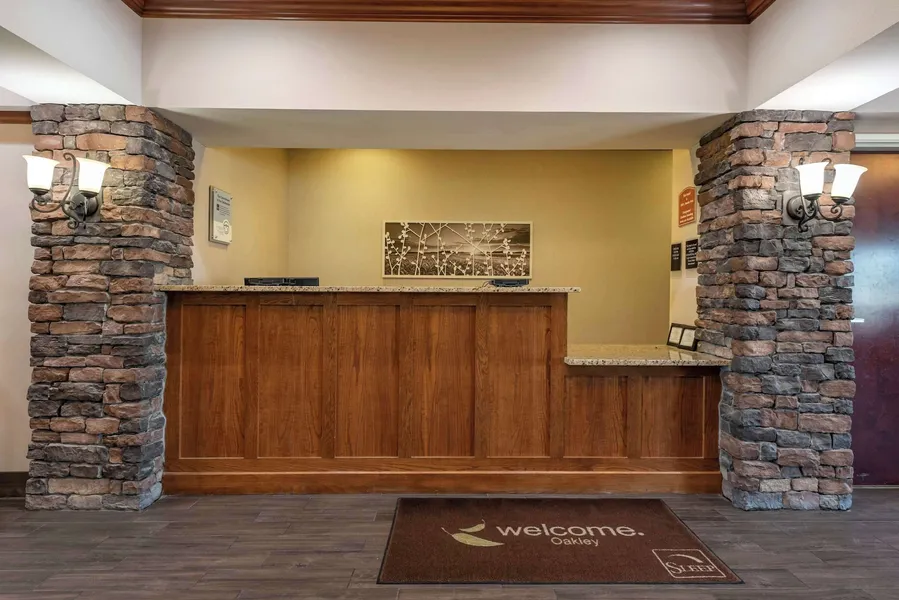 Sleep Inn & Suites Oakley I-70 hotel detail image 6