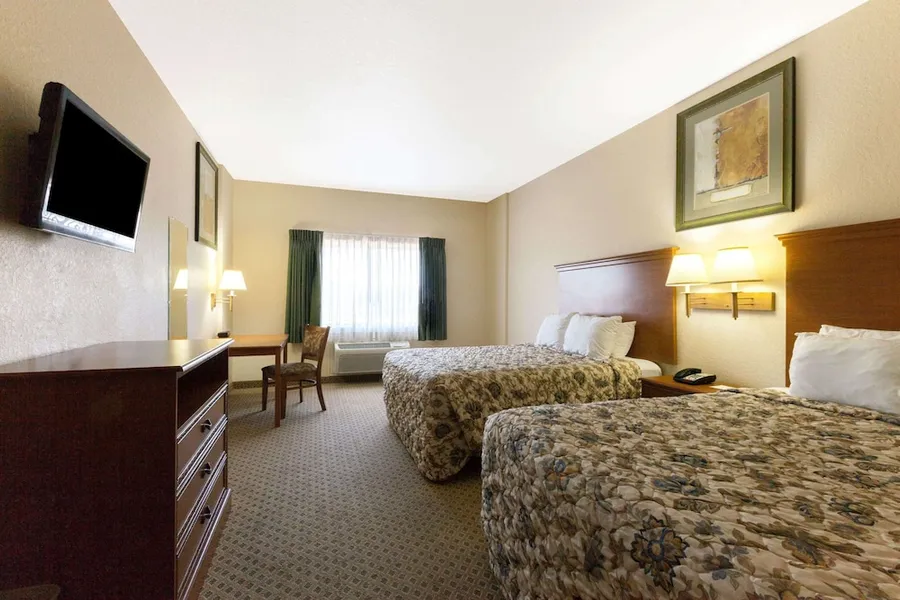 Days Inn by Wyndham San Antonio at Palo Alto hotel detail image 6