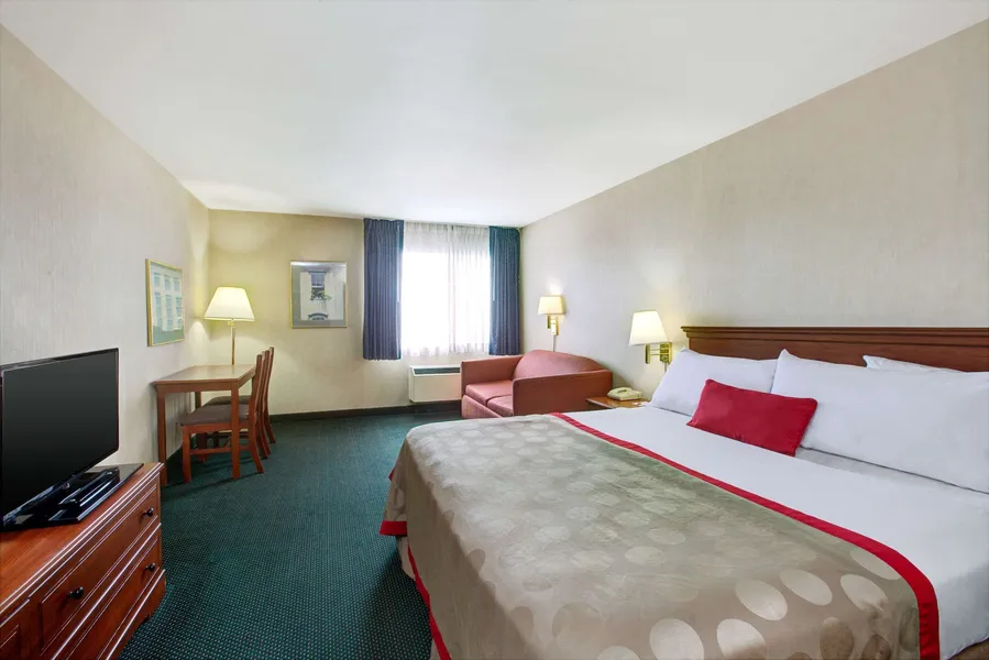 Ramada by Wyndham Hawthorne LAX / LA Stadium hotel detail image 6
