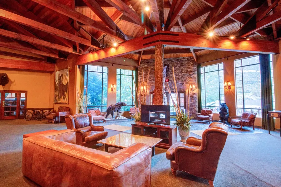 The Retreat on Charleston Peak hotel detail image 2