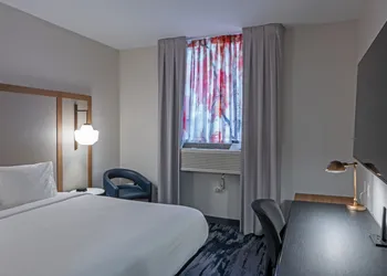 Fairfield Inn by Marriott New York LaGuardia Airport/Astoria hotel thumbnail 5