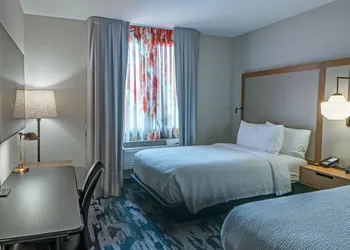 Fairfield Inn by Marriott New York LaGuardia Airport/Astoria hotel thumbnail 6