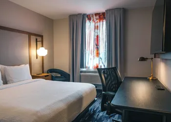 Fairfield Inn by Marriott New York LaGuardia Airport/Astoria hotel thumbnail 8