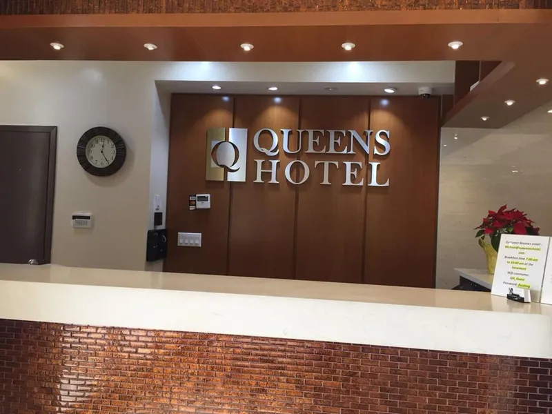 Queens Hotel hotel detail image 2