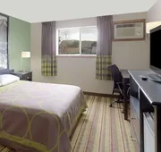 Super 8 by Wyndham Green River hotel detail image 4