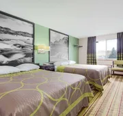 Super 8 by Wyndham Green River hotel detail image 7