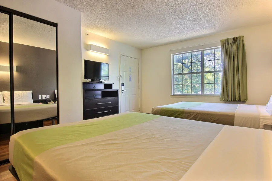 Studio 6 Extended Stay - Austin, TX - Northwest hotel detail image 6