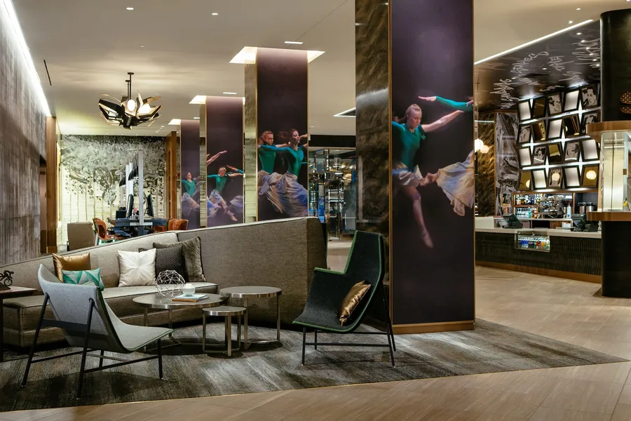 Renaissance Chicago Downtown Hotel hotel detail image 2