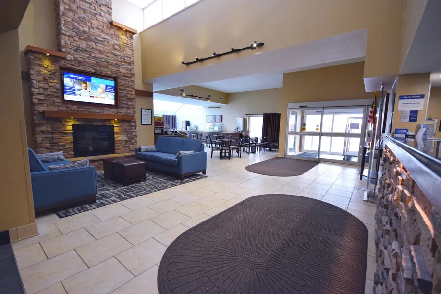 Best Western Resort Hotel & Conference Center hotel detail image 2