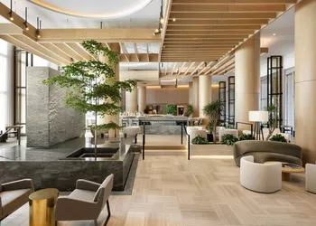 Fairmont Century Plaza Los Angeles at Beverly Hills hotel thumbnail 2