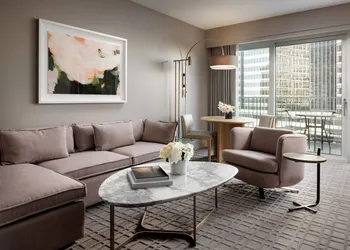 Fairmont Century Plaza Los Angeles at Beverly Hills hotel thumbnail 6