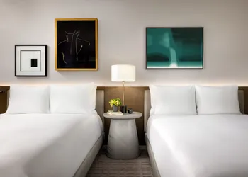 Fairmont Century Plaza Los Angeles at Beverly Hills hotel thumbnail 7